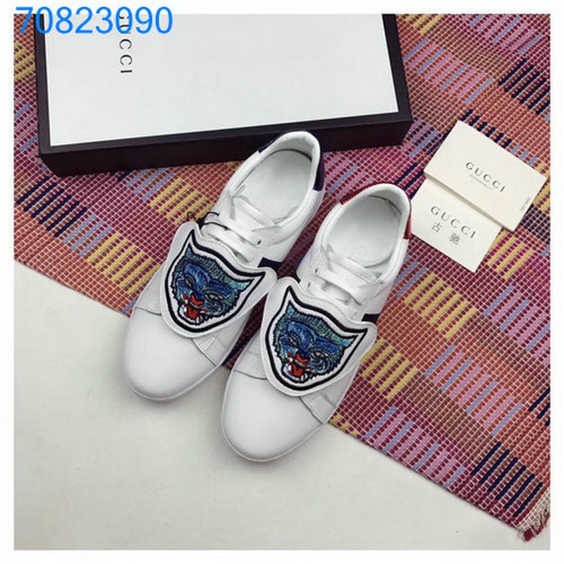 Gucci Low Help Shoes Lovers--321